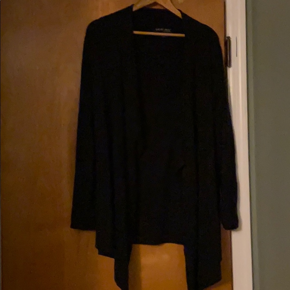 Barefoot Dreams CozyChic Calypso Wrap Cardigan